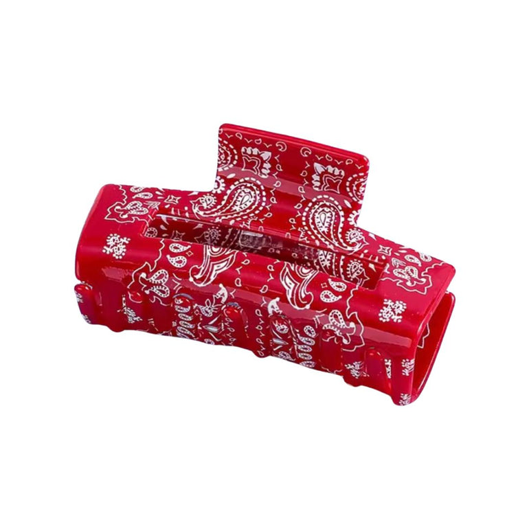 Bandana Hair Claw Clip, the best customized gift and gifts for her and for him from Inna Carton online shop Dubai, UAE!
