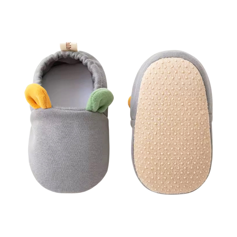 Bunny Shoes Blue, the best customized gift and gifts for her and for him from Inna Carton online shop Dubai, UAE! 
