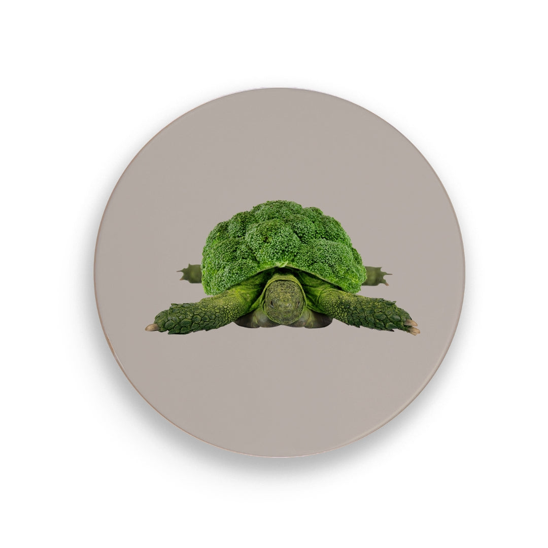 Ceramic Trivet Turtle, the best customized gift and gifts for her and for him from Inna Carton online shop Dubai, UAE!
