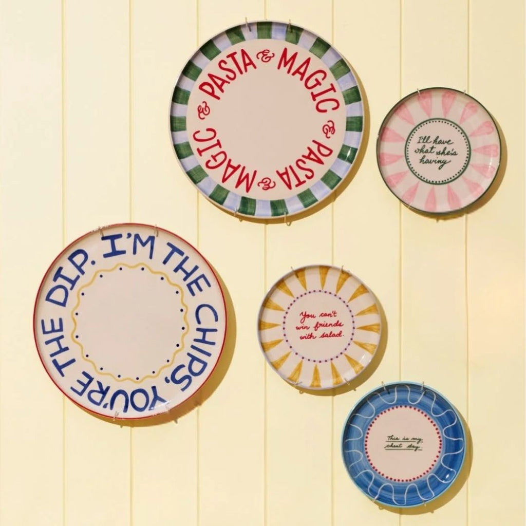 This Is My Cheat Day Ceramic Plate, the best customized gift and gifts for her and for him from Inna Carton online shop Dubai, UAE!
