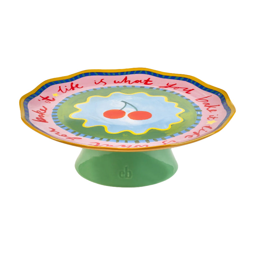 Cherry Cake Stand eleanor Bowmer, the best customized gift and gifts for her and for him from Inna Carton online shop Dubai, UAE!