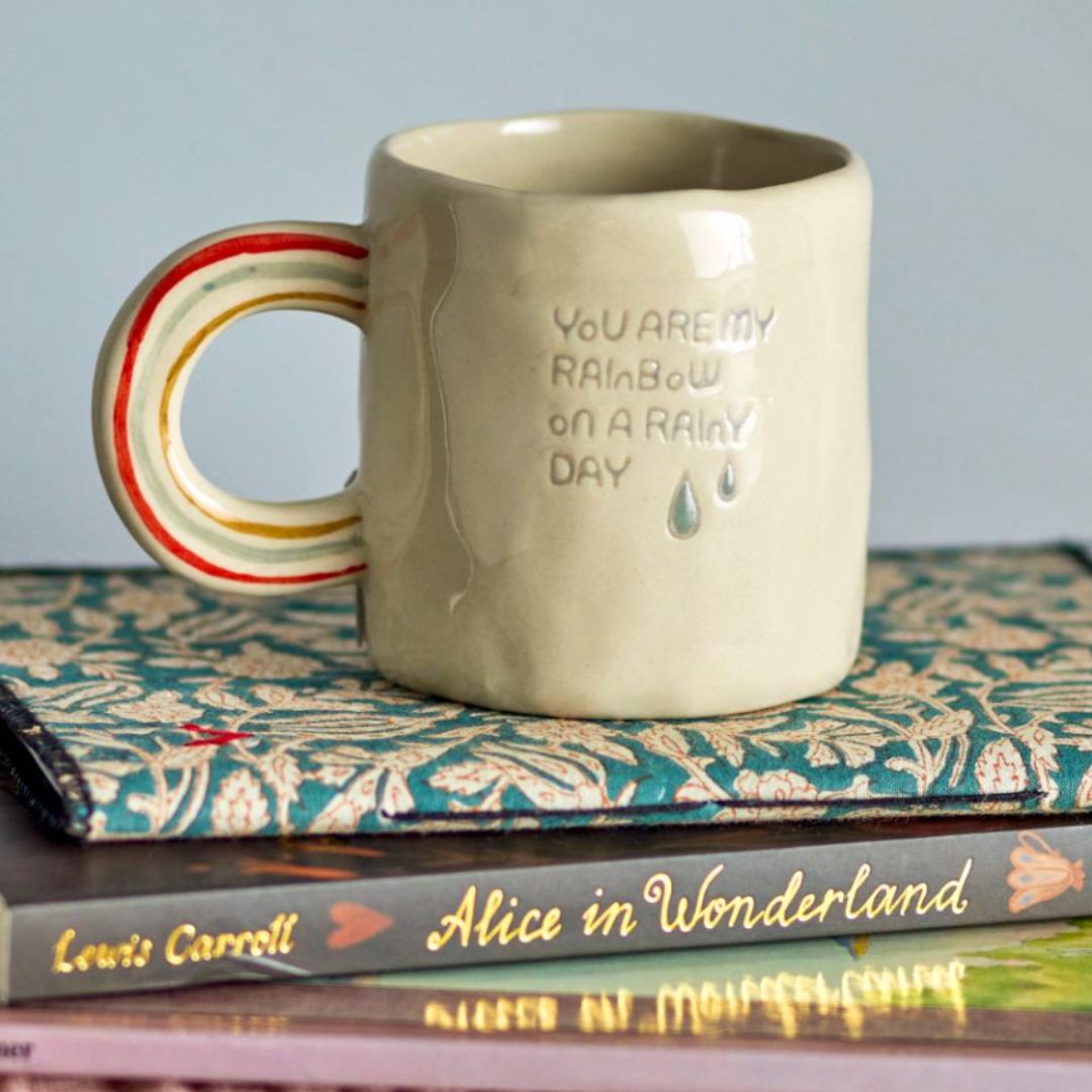 Cloudy Mug, the best customized gift and gifts for her and for him from Inna Carton online shop Dubai, UAE!