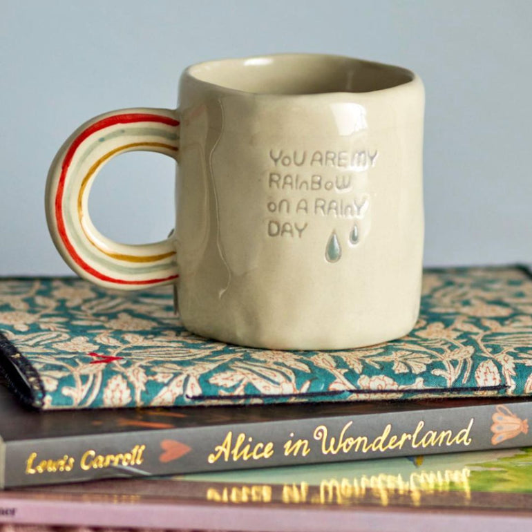 Cloudy Mug, the best customized gift and gifts for her and for him from Inna Carton online shop Dubai, UAE!