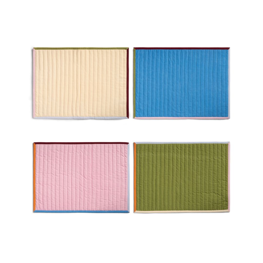 Cotton Placemat Stitch Set, the best customized gift and gifts for her and for him from Inna Carton online shop Dubai, UAE!

