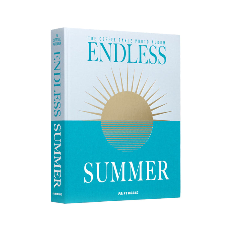 Endless Summer Photo Album, the best customized gift and gifts for her and for him from Inna Carton online shop Dubai, UAE!