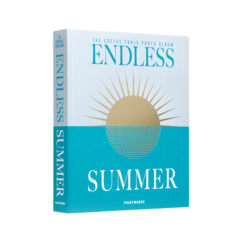 Endless Summer Photo Album, the best customized gift and gifts for her and for him from Inna Carton online shop Dubai, UAE!