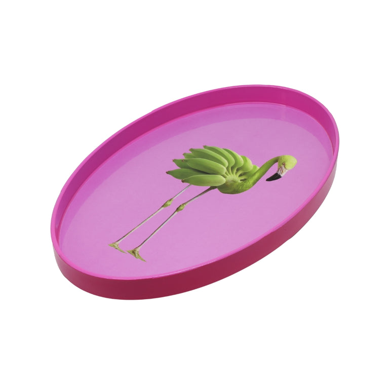 Flamingo Resin Tray, the best customized gift and gifts for her and for him from Inna Carton online shop Dubai, UAE!
