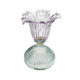 Fleur Glass Candleholder Lavender, the best customized gift and gifts for her and for him from Inna Carton online shop Dubai, UAE!