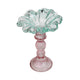 Fleur Glass Candleholder Mint, the best customized gift and gifts for her and for him from Inna Carton online shop Dubai, UAE!