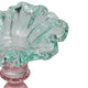 Fleur Glass Candleholder Mint, the best customized gift and gifts for her and for him from Inna Carton online shop Dubai, UAE!