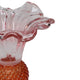 Fleur Glass Candleholder Tangy Pink, the best customized gift and gifts for her and for him from Inna Carton online shop Dubai, UAE!