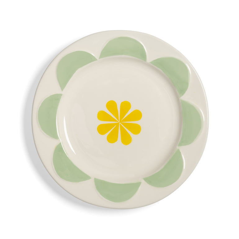 Folk Plate Set Small, the best customized gift and gifts for her and for him from Inna Carton online shop Dubai, UAE!