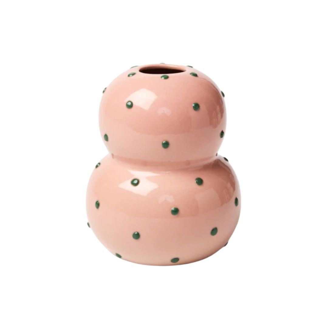 FONDA Ceramic Vase Pink, the best customized gift and gifts for her and for him from Inna Carton online shop Dubai, UAE!

