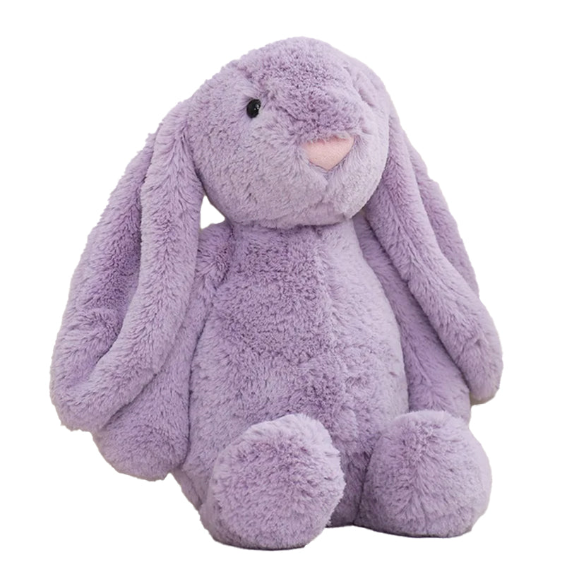 Hun Bun Soft Toy | Lavender, shop the best Christmas gift gifts for her for him from Inna carton online store dubai, UAE!