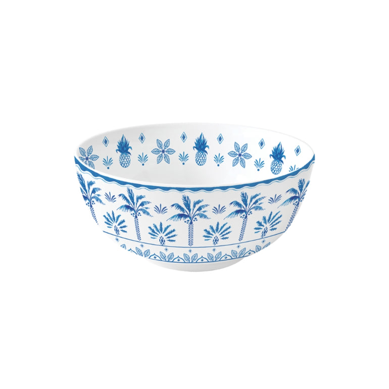Jungle Porcelain Bowl Set Blue, the best customized gift and gifts for her and for him from Inna Carton online shop Dubai, UAE!
