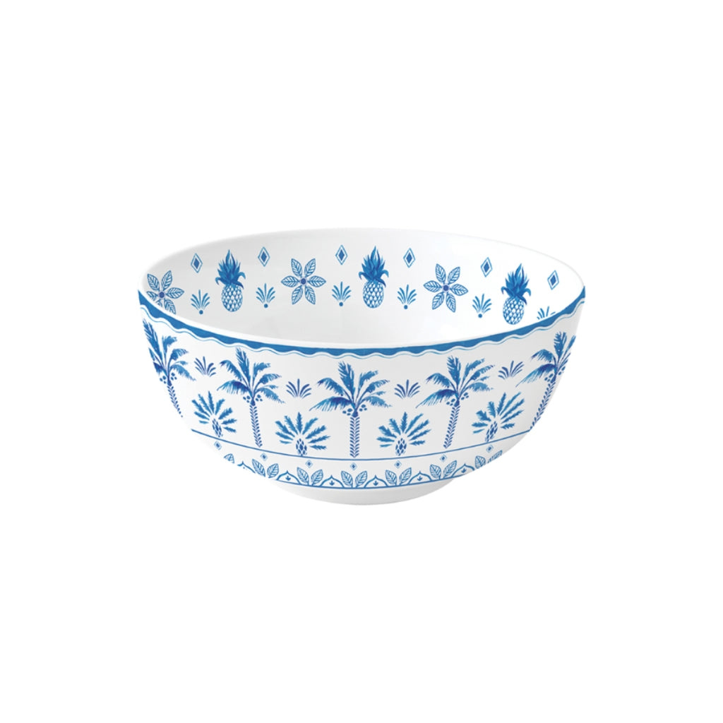 Jungle Porcelain Bowl Set Blue, the best customized gift and gifts for her and for him from Inna Carton online shop Dubai, UAE!
