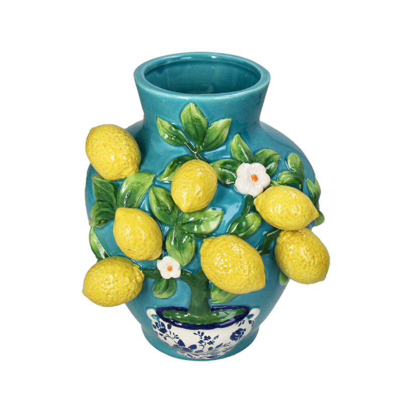 Lemon Tree Vase, the best customized gift and gifts for her and for him from Inna Carton online shop Dubai, UAE!