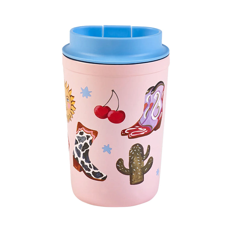 Lucky Me Travel Mug eleanor Bowmer, the best customized gift and gifts for her and for him from Inna Carton online shop Dubai, UAE!