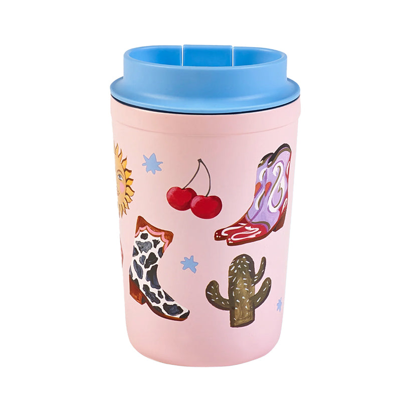 Lucky Me Travel Mug eleanor Bowmer, the best customized gift and gifts for her and for him from Inna Carton online shop Dubai, UAE!