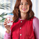 Lucky Me Travel Mug eleanor Bowmer, the best customized gift and gifts for her and for him from Inna Carton online shop Dubai, UAE!