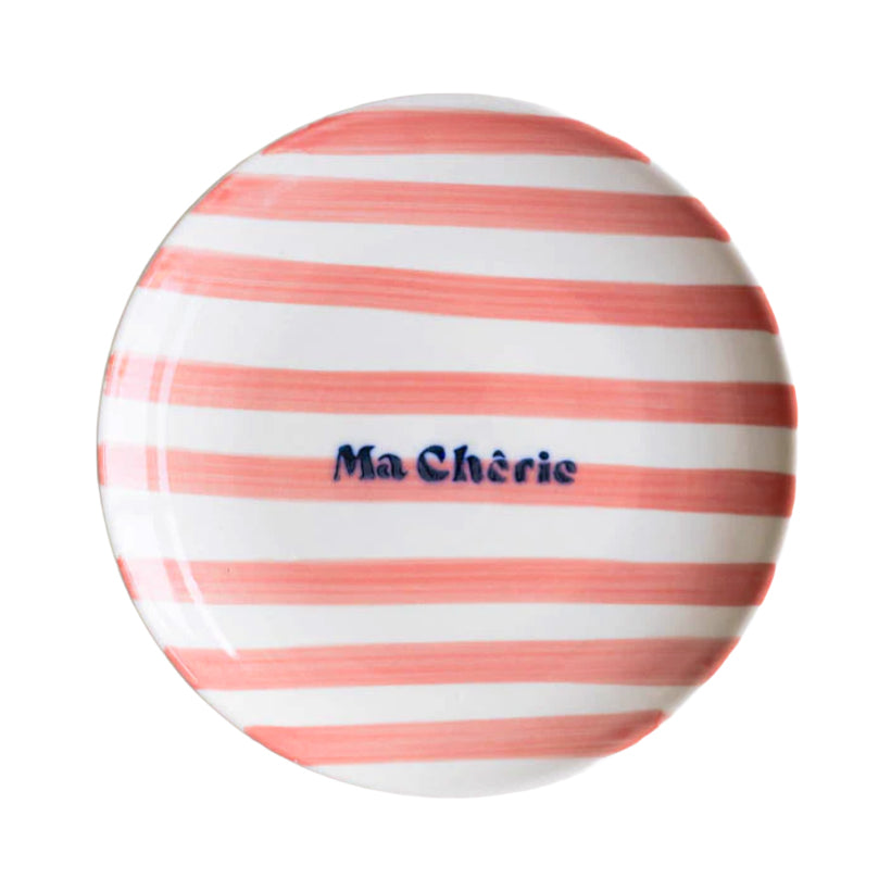 Ma Cherie Plates, the best customized gift and gifts for her and for him from Inna Carton online shop Dubai, UAE!