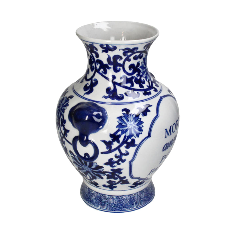 More Amore Porceain Vase, the best customized gift and gifts for her and for him from Inna Carton online shop Dubai, UAE!
