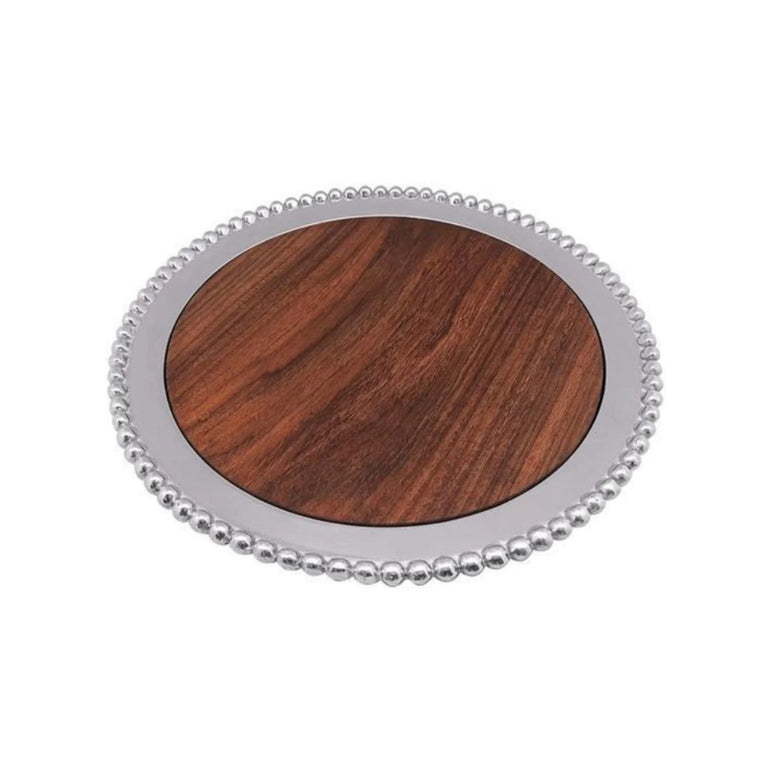 Pearl Aluminium Round Cheese Board, the best customized gift and gifts for her and for him from Inna Carton online shop Dubai, UAE!
