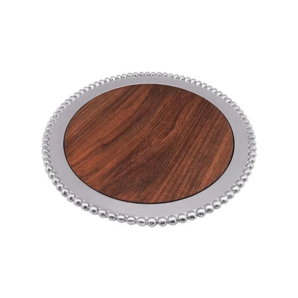 Pearl Aluminium Round Cheese Board, the best customized gift and gifts for her and for him from Inna Carton online shop Dubai, UAE!

