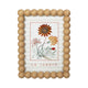 Perles Photo Frame Natural, the best customized gift and gifts for her and for him from Inna Carton online shop Dubai, UAE!