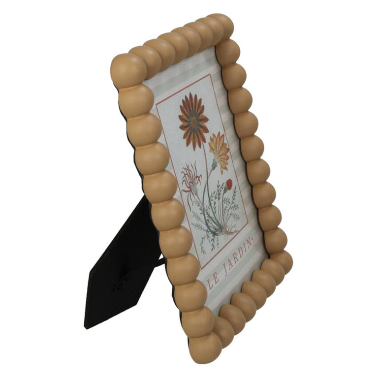Perles Photo Frame Natural, the best customized gift and gifts for her and for him from Inna Carton online shop Dubai, UAE!
