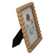 Perles Photo Frame Natural, the best customized gift and gifts for her and for him from Inna Carton online shop Dubai, UAE!