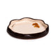 Petite 3D Plate Croissant, the best customized gift and gifts for her and for him from Inna Carton online shop Dubai, UAE!