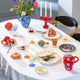 Plate Festivo Small, the best customized gift and gifts for her and for him from Inna Carton online shop Dubai, UAE!