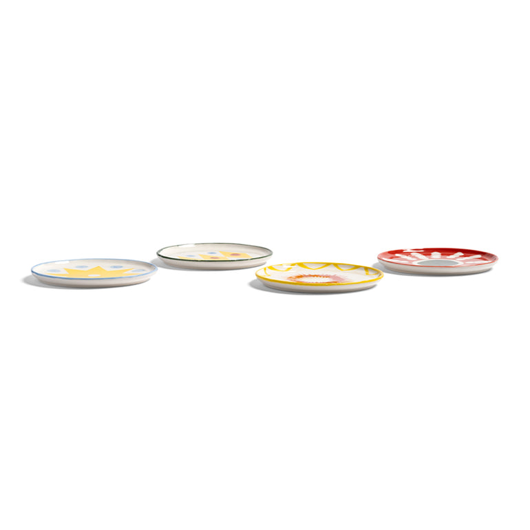 Plate Festivo Small, the best customized gift and gifts for her and for him from Inna Carton online shop Dubai, UAE!