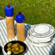 Salt & Pepper Grinder , the best customize gift and gifts for her and for him from Inna Carton online shop Dubai, UAE!