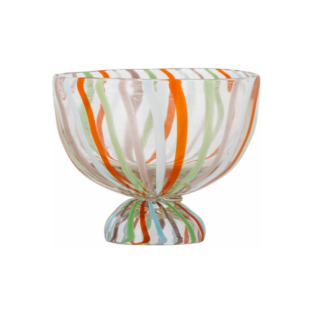 Savya Glass Bowl, the best customized gift and gifts for her and for him from Inna Carton online shop Dubai, UAE!