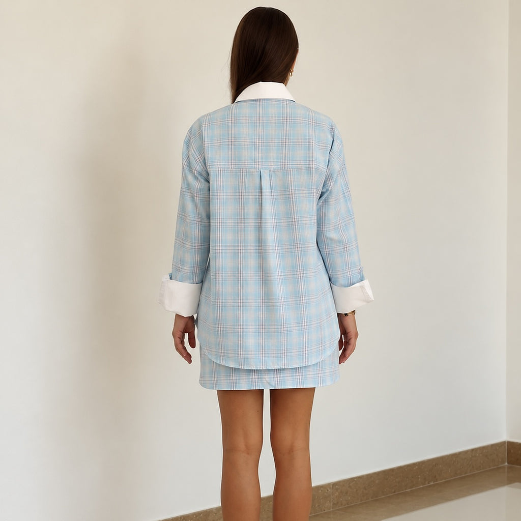 The Selena Poplin Set
