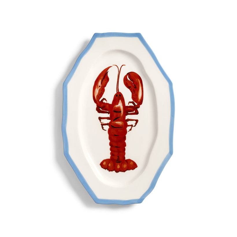 Sirene Lobster Platter, the best customized gift and gifts for her and for him from Inna Carton online shop Dubai, UAE!
