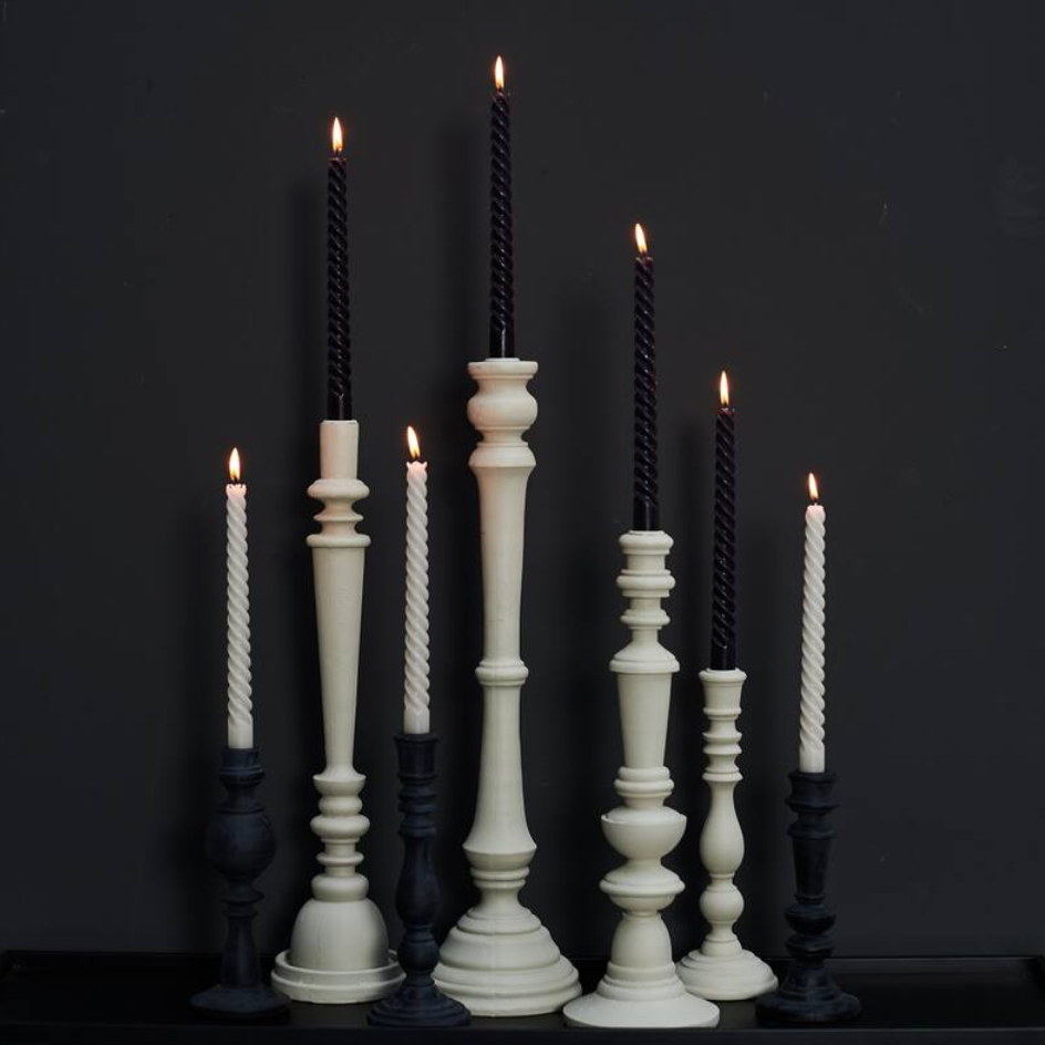 Spiral Candles, the best customized gift and gifts for her and for him from Inna Carton online shop Dubai, UAE!
