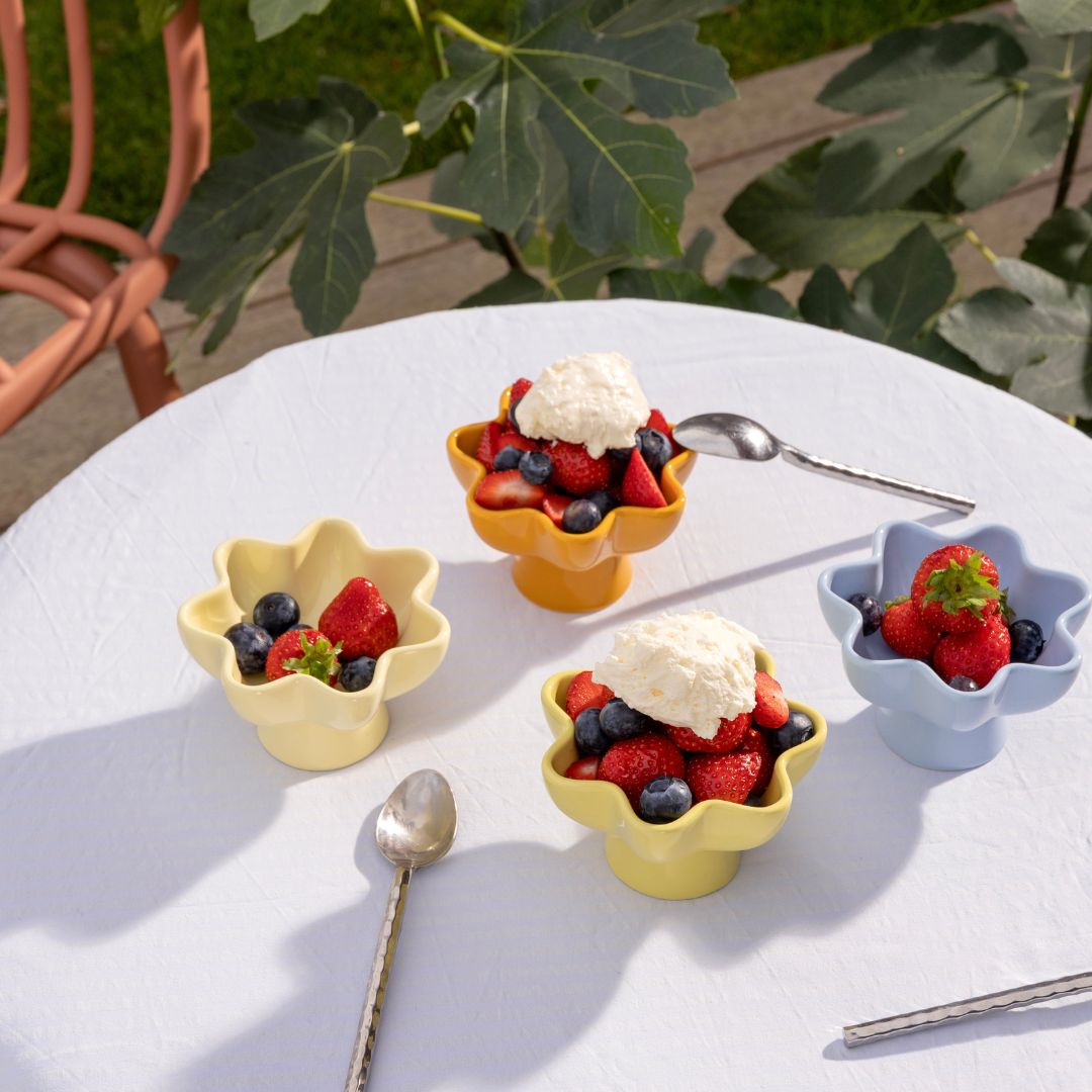 Sun Porcelain Bowl Set, the best customized gift and gifts for her and for him from Inna Carton online shop Dubai, UAE!