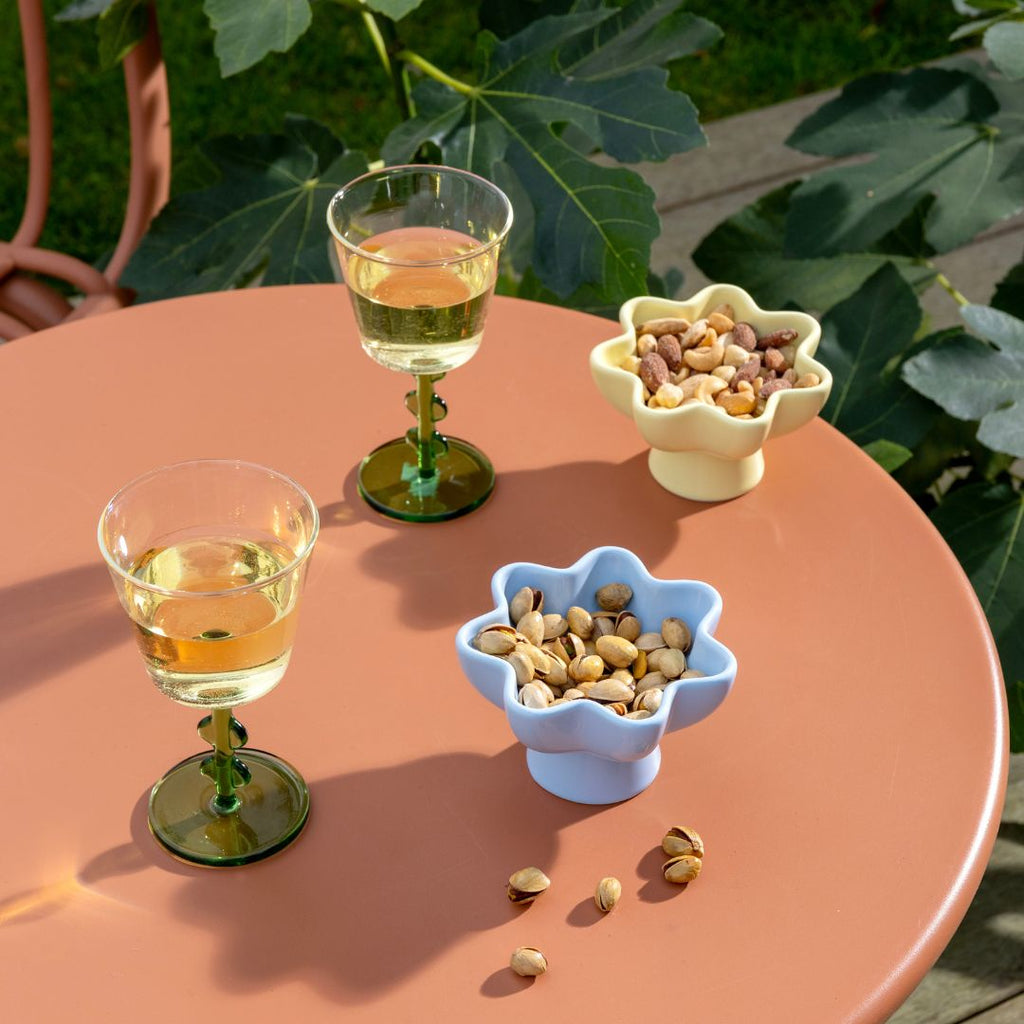 Sun Porcelain Bowl Set, the best customized gift and gifts for her and for him from Inna Carton online shop Dubai, UAE!