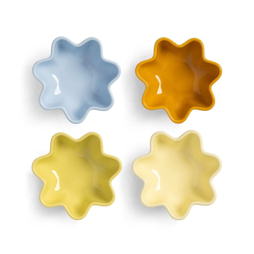 Sun Porcelain Bowl Set, the best customized gift and gifts for her and for him from Inna Carton online shop Dubai, UAE!