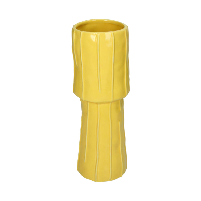 Tall Vase Yellow, the best customized gift and gifts for her and for him from Inna Carton online shop Dubai, UAE!