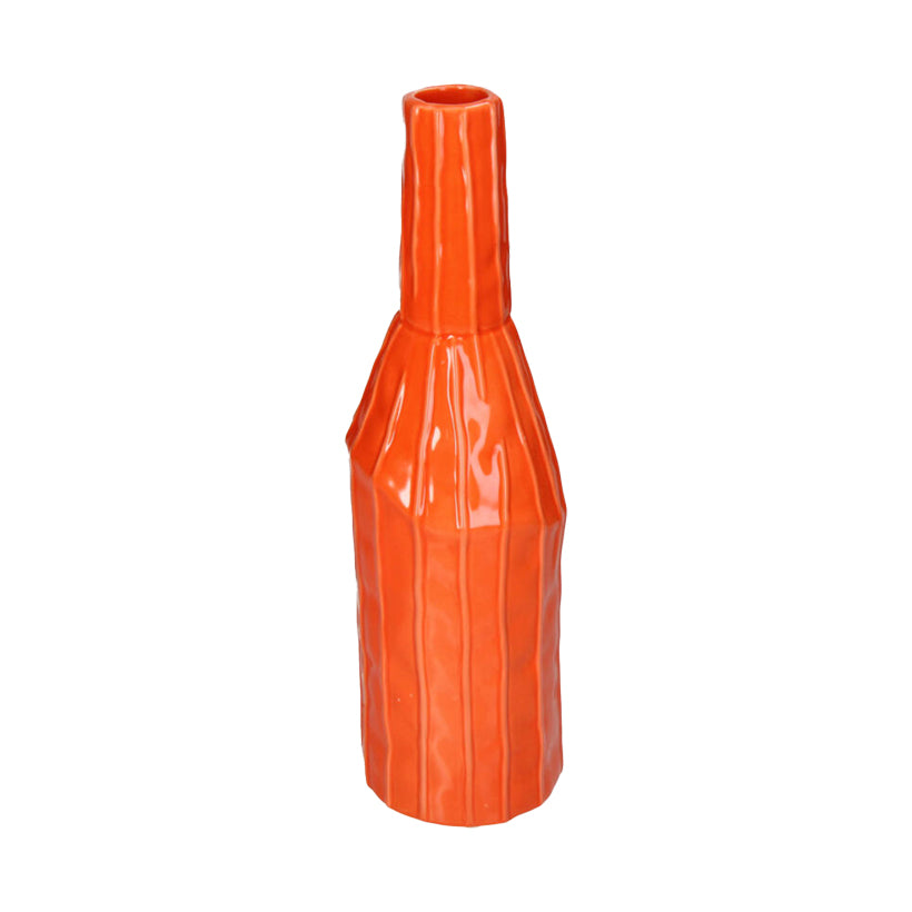 Tall Vase Orange, the best customized gift and gifts for her and for him from Inna Carton online shop Dubai, UAE!