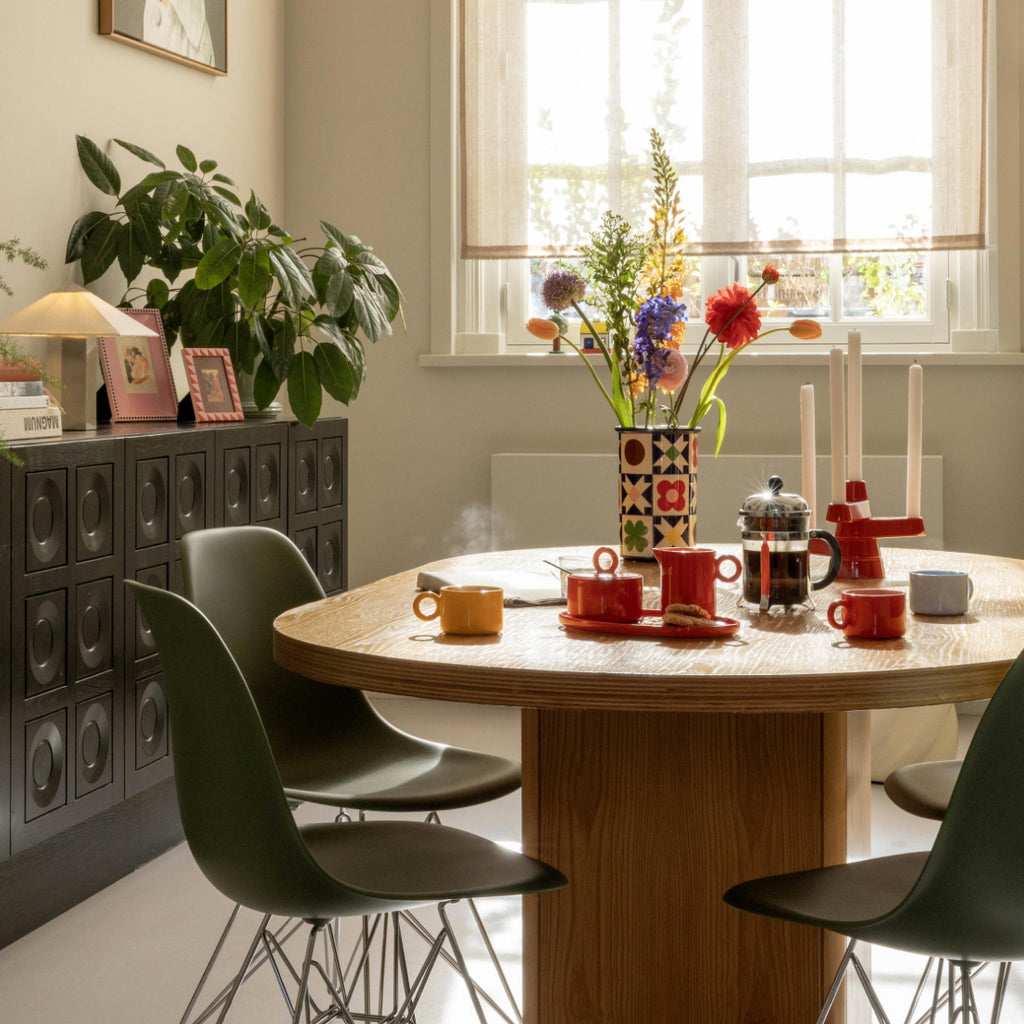 Vase Patch Quilt, the best customized gift and gifts for her and for him from Inna Carton online shop Dubai, UAE!