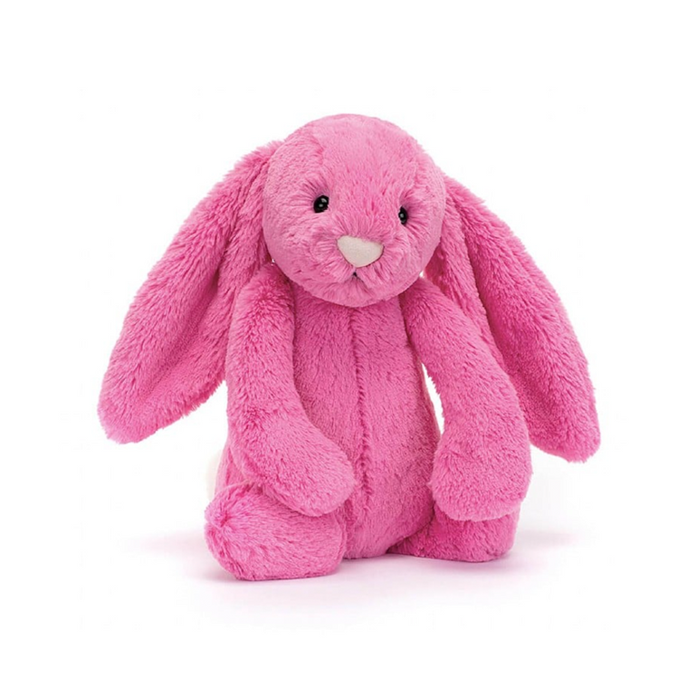 Bashful Bunny Soft Toy | Rose, the best-customized gift box and gifts for her and for him from Inna Carton online shop Dubai, UAE