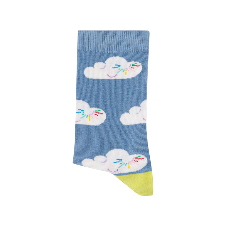 Cloud socks Teejayz, the best christmas gift gifts for her from Inna carton online store dubai, UAE!