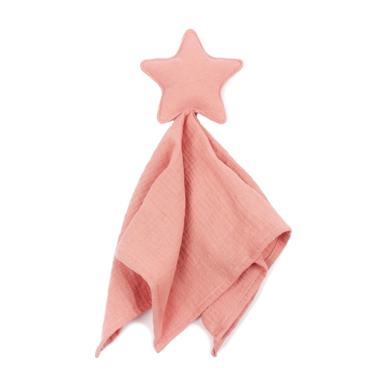Cuddle Cloth | Pink Star, the best-customized gift box and gifts for her and for him from Inna Carton online shop Dubai, UAE