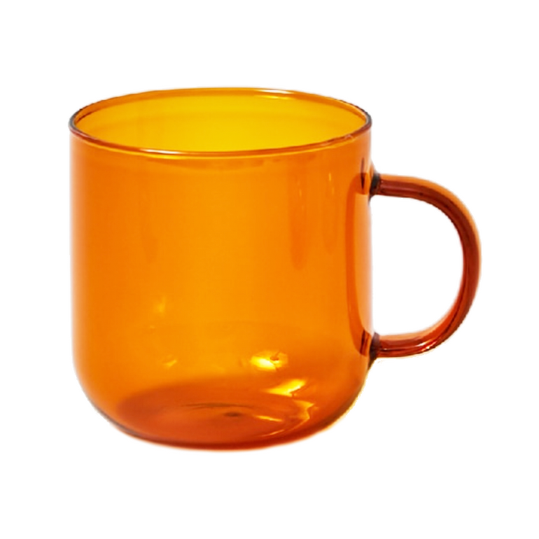 Glass Mug | Amber, the best-customized gift box and gifts for her and for him from Inna Carton online shop Dubai, UAE