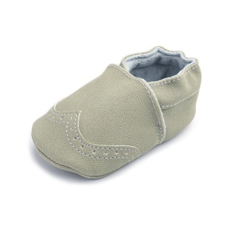 My Moccasin | Lime newborn baby shoes, the best-customized gift box and gifts for her and for him from Inna Carton online shop Dubai, UAE